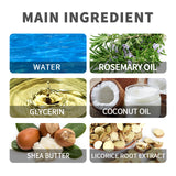 Strengthening Roll On Hair Essential Oil, Scalp Massage Moisturizing Hair Roots Thickening Hair Care Ball Essential Oil - V.I.P Digital Presence