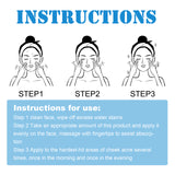 Hyaluronic Acid Face Serum, Moisturizing Repair Lighten Acne Mark Skin Care Whitening Essence - V.I.P Digital Presence