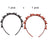 Black Braider Hair Clip Burst Pin Hairdo Bring Hair Hoop Multi-storey Wisp Air Weave Head Hoop Styling Tool - V.I.P Digital Presence
