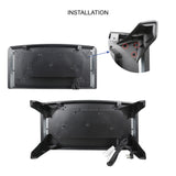 24 inch 3D Infrared Electric Stove with remote control - V.I.P Digital Presence