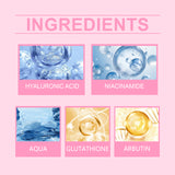 Oceaura Brightening Body Cream Moisturizes, Brightening And Brightening Skin - V.I.P Digital Presence