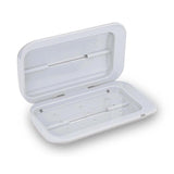 Esterilizador UV portátil de doble uso para joyas, relojes y teléfonos. Desinfección. Rango de temperatura de trabajo: 0-55 grados. 