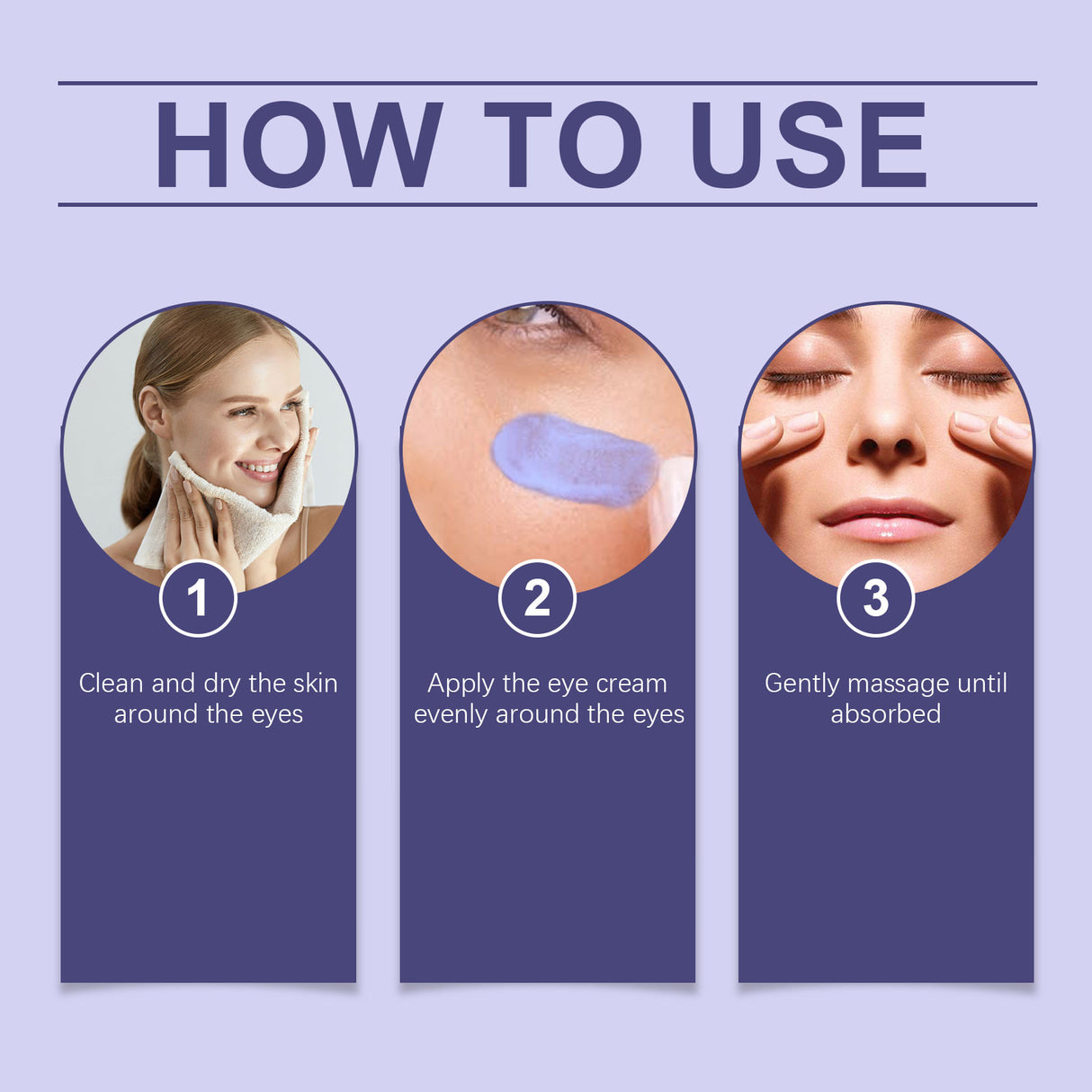 Retinol Eye Cream Moisturizing And Gentle Moisturizing Repair Around The Eye Skin To Reduce Fine Lines Eye Cream - V.I.P Digital Presence