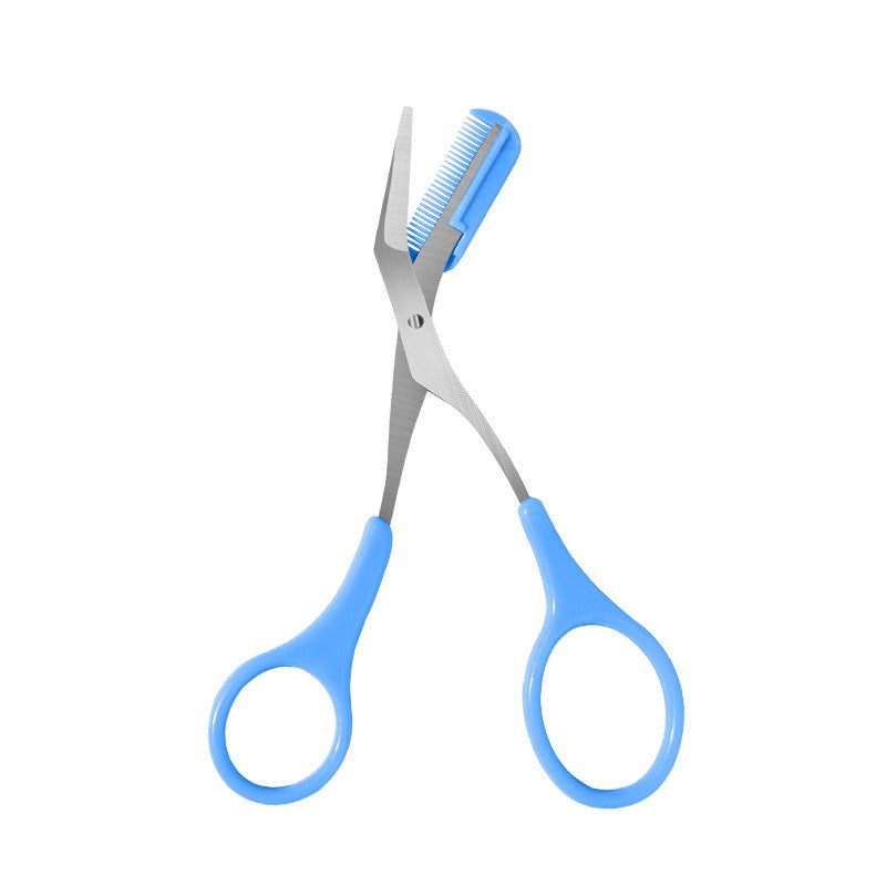Eyebrow scissors, small scissors, beauty scissors, eyebrow trimming scissors - V.I.P Digital Presence