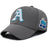 Fashion Gothic Letter A Side Whale Embroidery Baseball Caps Spring and Autumn Outdoor Adjustable Casual Hats Sunscreen Hat - V.I.P Digital Presence