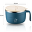 Portable lid insulation 304 stainless steel instant noodle bowl Japanese style sealed lunch box - V.I.P Digital Presence