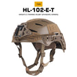 Tactical Helmet Wendy 3.0: Adjustable, for Training, Animation, Games & Outdoor Riding. - V.I.P Digital Presence