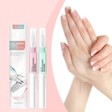 Nail Care Pen Nail Surface Repair Moisturizing Clean Nail Nails Hand, Foot And Finger Edge Nutritional Care Pen - V.I.P Digital Presence