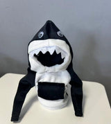 Automotive Interior Accessories Fashionable Hooded Shirt Shift Knobs Mini Hoodie Car Gear Shift Cover - V.I.P Digital Presence