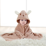 wholesale child baby cartoon animal face elephant hooded towel newborn - V.I.P Digital Presence