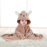wholesale child baby cartoon animal face elephant hooded towel newborn - V.I.P Digital Presence