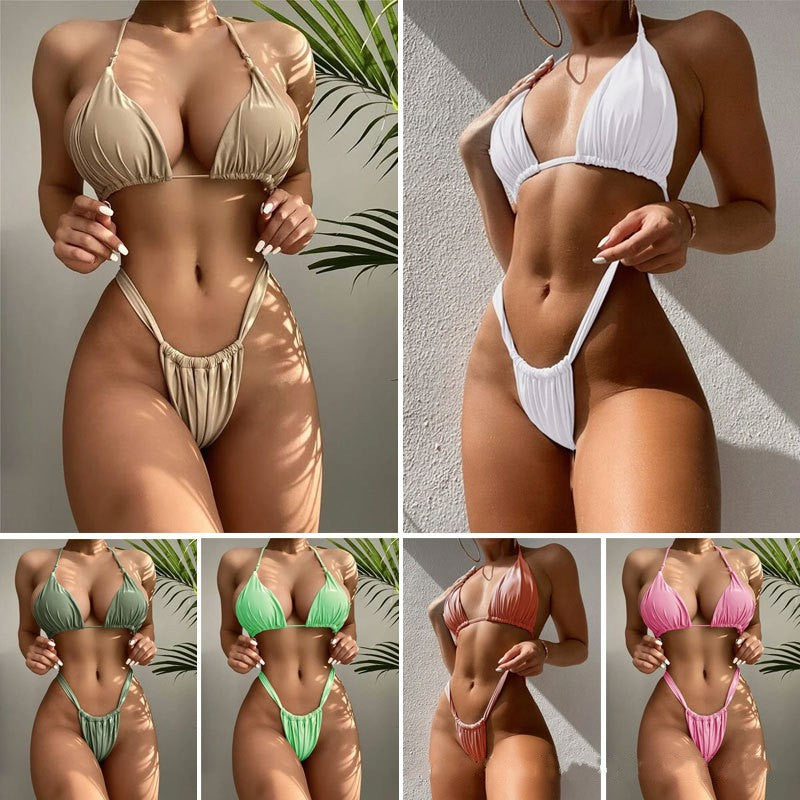 Split bikini sexy swimsuit - V.I.P Digital Presence