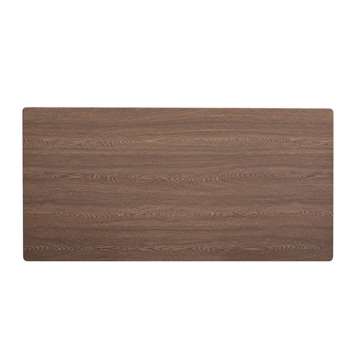 TREXM 5-piece compact bar table with table and stool - modern industrial design (dark brown) - V.I.P Digital Presence