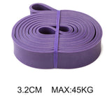 Resistance Band Resistant Latex Sports Elastic Belt Pull Up Assistance Bands For Pilates Training Out Fitness Body Home Gym - V.I.P Digital Presence