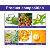 Nail Repair Lotion, Repair Thickening Nail Inlay Gray Nail Shine Soft Nail Care Solution - V.I.P Digital Presence