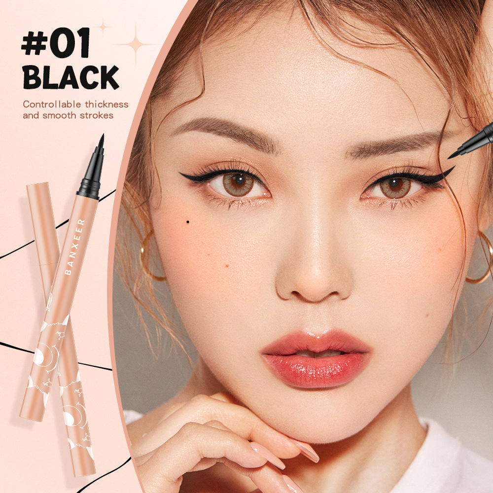 BANXEER Eye Color Electric Beast Eyeliner Liquid Waterproof and Lasting - V.I.P Digital Presence
