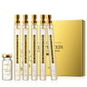 Ice Chrysanthemum Gold Protein Line Line Engraving Facial Light Lines Lifting Firming Micro-Engraving Set Box Skin Care Products - V.I.P Digital Presence