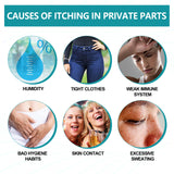 Feminine Care Spray Relieves Itching And Discomforts Clean Body Odor Gentle Care For Feminine Skin - V.I.P Digital Presence