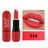 Velvet Air New Capsule Not Easy to Fall Out Lipstick Portable Matte Matte Flame Lipstick - V.I.P Digital Presence