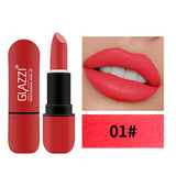 Velvet Air New Capsule Not Easy to Fall Out Lipstick Portable Matte Matte Flame Lipstick - V.I.P Digital Presence