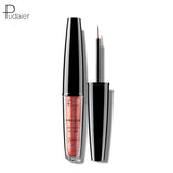 Heavy Metal Pearlescent Liquid Eyeliner Pudaier Metallic Liquid Eyeliner Sparkle Eyeliner Collection - V.I.P Digital Presence