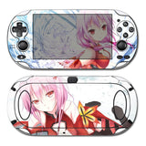 PSV1000 sticker anime PS Vita1000 cartoon color machine sticker body film matte sticker protective film
