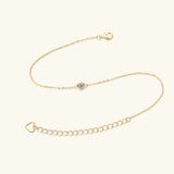 Inlaid Moissanite 925 Sterling Silver Bracelet - V.I.P Digital Presence