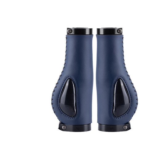 Liquid Silicone Bicycle Handle Cover Silicone Meat Ball Shock Absorption Comfortable Mountain Bike Vice Handle Locked Grip Rider Handle Cover - V.I.P Digital Presence