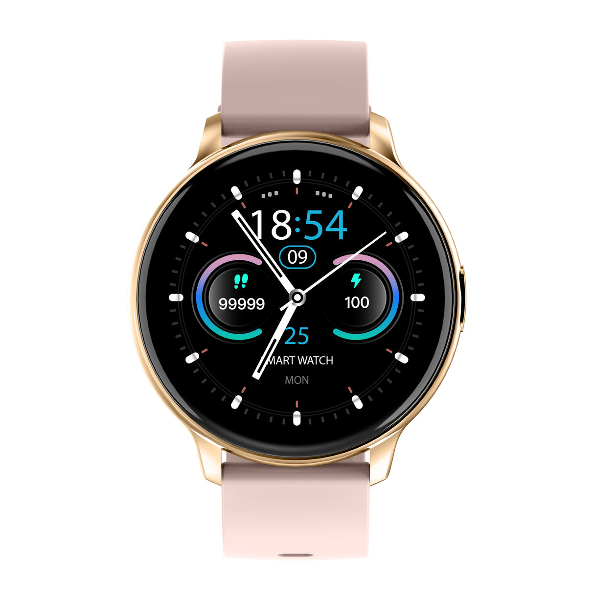 ZL27 Smart Watch Multi-Function Heart Rate Blood Pressure Blood Oxygen Sports Bracelet Bluetooth Call Watch - V.I.P Digital Presence