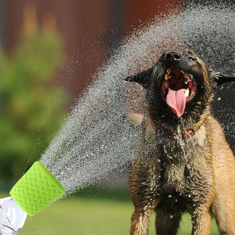 Silicone Pet Shower Head Portable Pet Bathing Shower Tool Outdoor Cat and Dog Cleaning Grooming Supplies - V.I.P Digital Presence