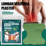 Lumbar Vertebra Plaster, Relieve Lumbar Stiffness, Swelling And Pain Lumbar Disc Protruding Muscles And Bones Care Patch - V.I.P Digital Presence