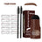 Brow Print Set Quick Brow Makeup Lazy Hairline Powder Repair Natural Waterproof Contouring Shadow - V.I.P Digital Presence