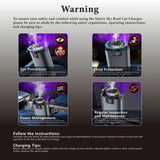 StellarDrive Car Charger