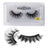 New False Eyelashes Eyelashes Cross Exaggerated Eyelashes 3D Three Dimensional Thick Imitation Mink False Eyelashes 25mm - V.I.P Digital Presence