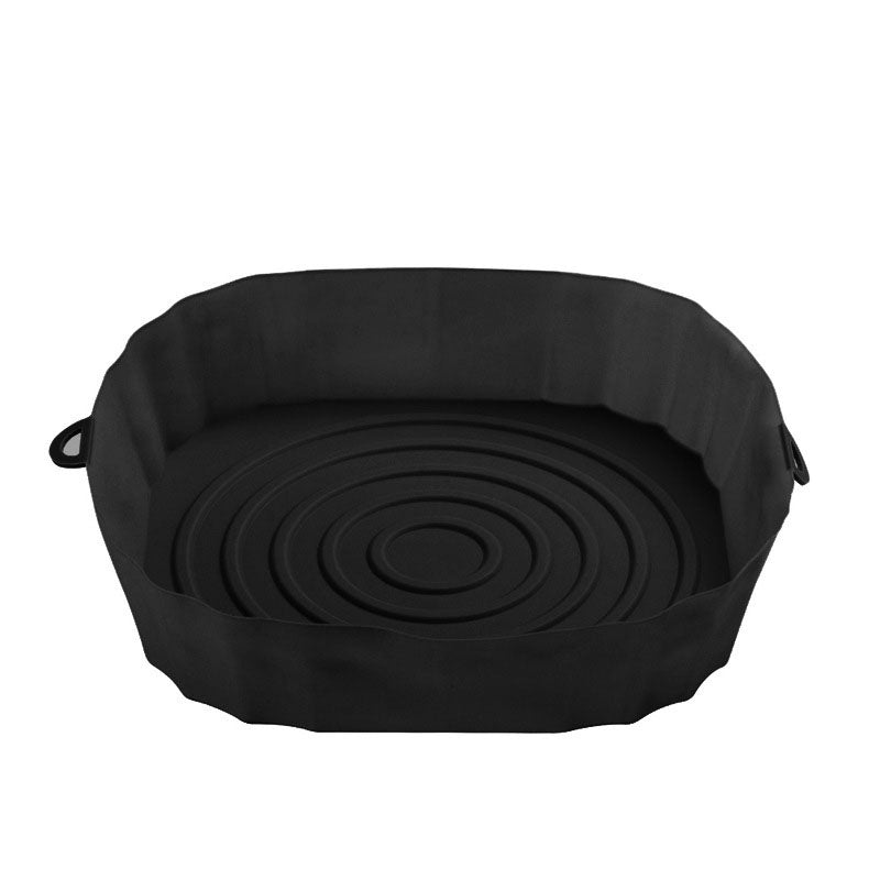 Air fryer baking tray, silicone tray, oven baking tray - V.I.P Digital Presence