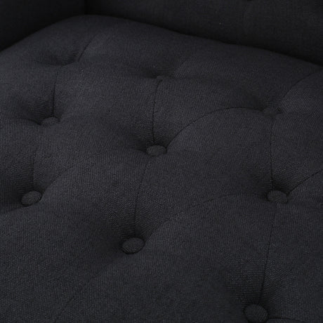 TODDMAN HI-BACK CLUB CHAIR - V.I.P Digital Presence
