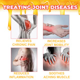 Bee Venom Joint Care Cream Relieves Knee Joint Pain And Discomfort By Massaging Body Joint Care Cream - V.I.P Digital Presence