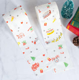Christmas Pattern Printing Roll Toilet Paper Household  Tissue Bathroom Web Q0KD - V.I.P Digital Presence
