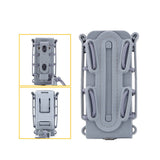 Live CS Tactical Waist Hanging Box 5.56&7.62 Elastic Scorpion Quick Pull Outdoor Multi purpose Kit - V.I.P Digital Presence