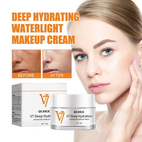 Moisturizing And Brightening Toning Cream, Moisturizing Face, Beauty, Rejuvenation, Moisturizing Cream, Brightening, Firming And Smoothing Cream - V.I.P Digital Presence