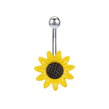 Navel Ring Creative Bat Bee Navel Buckle Navel Ring Body Piercing Jewelry - V.I.P Digital Presence
