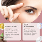 Retinol Eye Cream, Skin Lifting And Moisturizing Eye Care Massage Ball Essence Cream - V.I.P Digital Presence