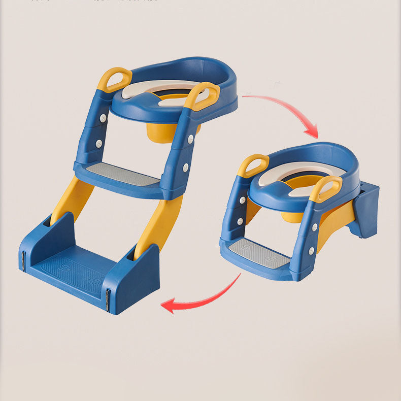 Inodoro infantil inodoro multifuncional para niños y niñas, soporte auxiliar para inodoro, anillo para asiento de inodoro de paso para bebé
