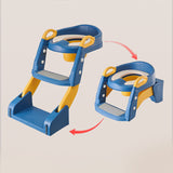 Inodoro infantil inodoro multifuncional para niños y niñas, soporte auxiliar para inodoro, anillo para asiento de inodoro de paso para bebé