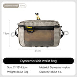Hikeman - UHMWPE Outdoor Waist Pack for Hiking/Camping/Cycling, Phone & Gear Storage - V.I.P Digital Presence