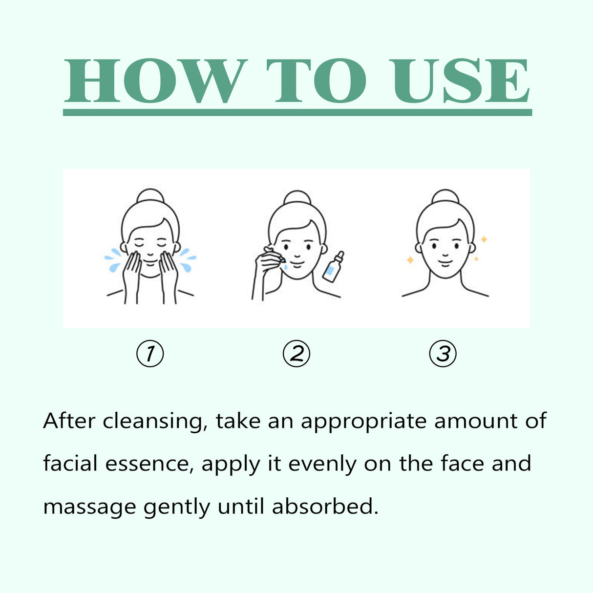 Green Tea Moisturizing Toner, Skin Tender Shine Clean Blain Mark Clear Water Not Greasy Toner - V.I.P Digital Presence