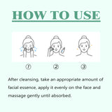 Green Tea Moisturizing Toner, Skin Tender Shine Clean Blain Mark Clear Water Not Greasy Toner - V.I.P Digital Presence