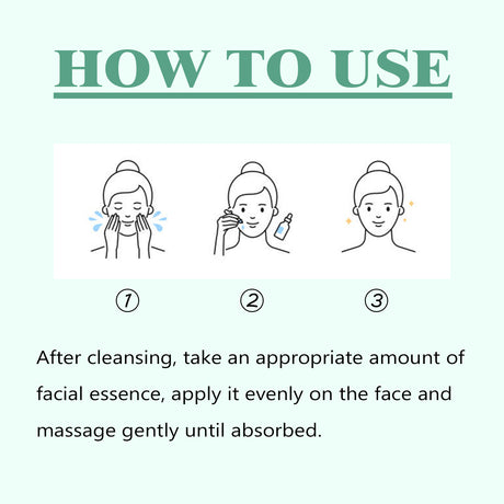 Green Tea Moisturizing Toner, Skin Tender Shine Clean Blain Mark Clear Water Not Greasy Toner - V.I.P Digital Presence