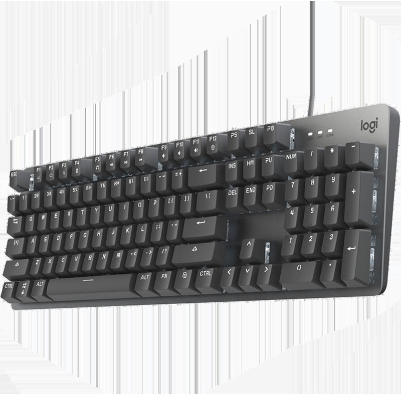 Logitech K845 Mechanical Backlit Keyboard Wired PlayerUnknown's Battlegrounds Keyboard - V.I.P Digital Presence