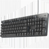 Logitech K845 Mechanical Backlit Keyboard Wired PlayerUnknown's Battlegrounds Keyboard - V.I.P Digital Presence